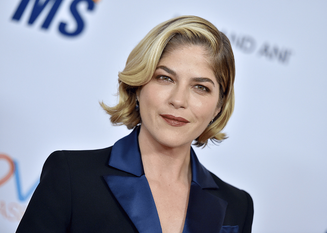 Selma Blair: Multiple sclerosis
