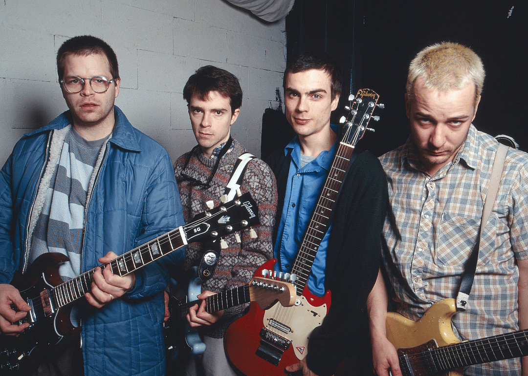 Weezer.