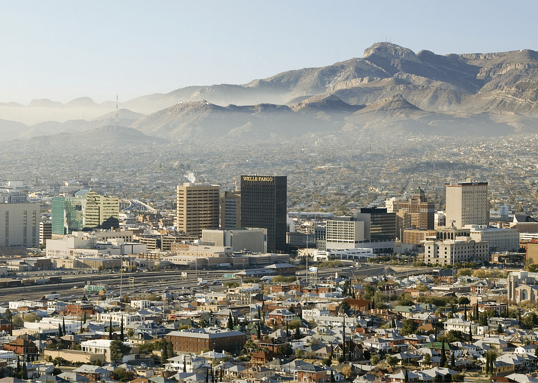 1659: El Paso, Texas