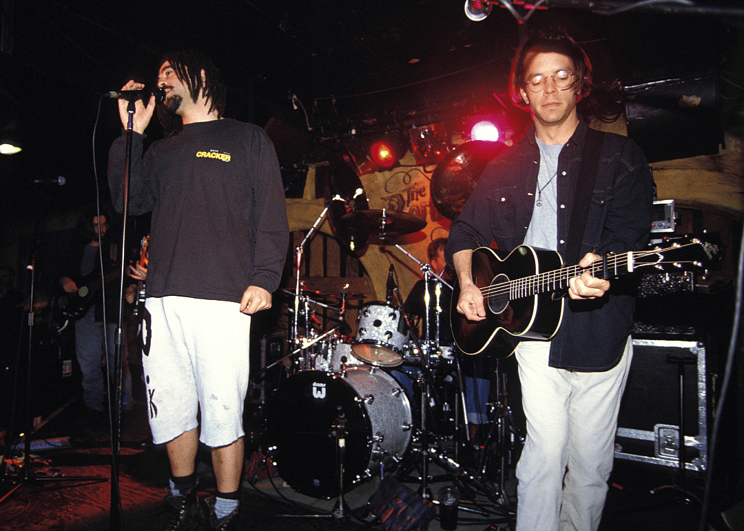Counting Crows