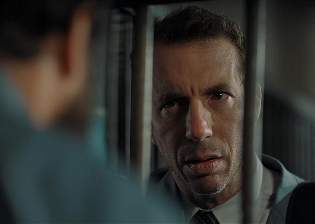 Esteban Bigliardi in ‘The Delinquents’.