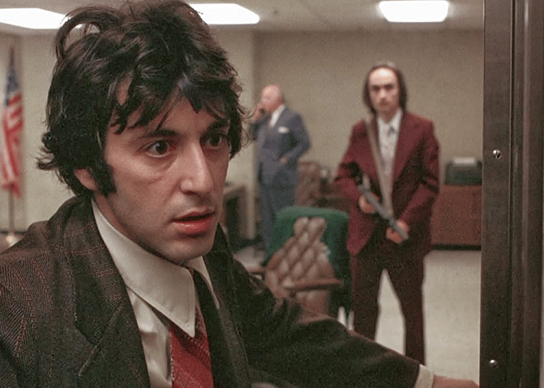 #18. Dog Day Afternoon (1975)