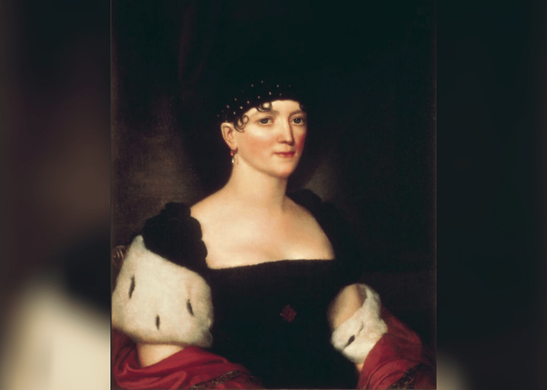 First Lady: Elizabeth Monroe