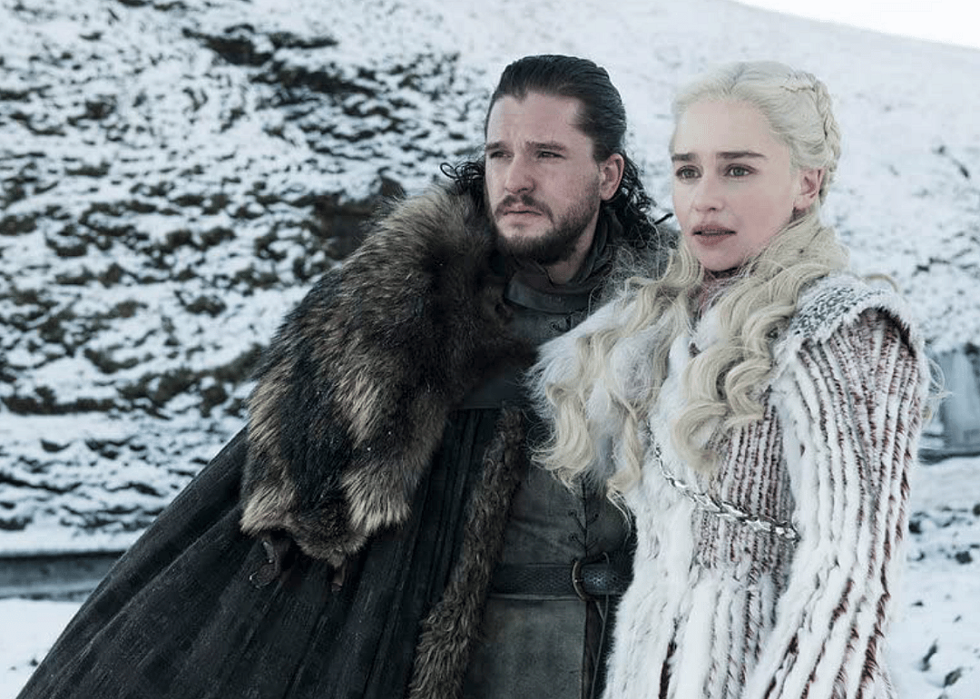 'Winter is coming.'