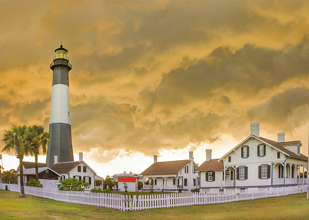 Georgia: Chatham County
