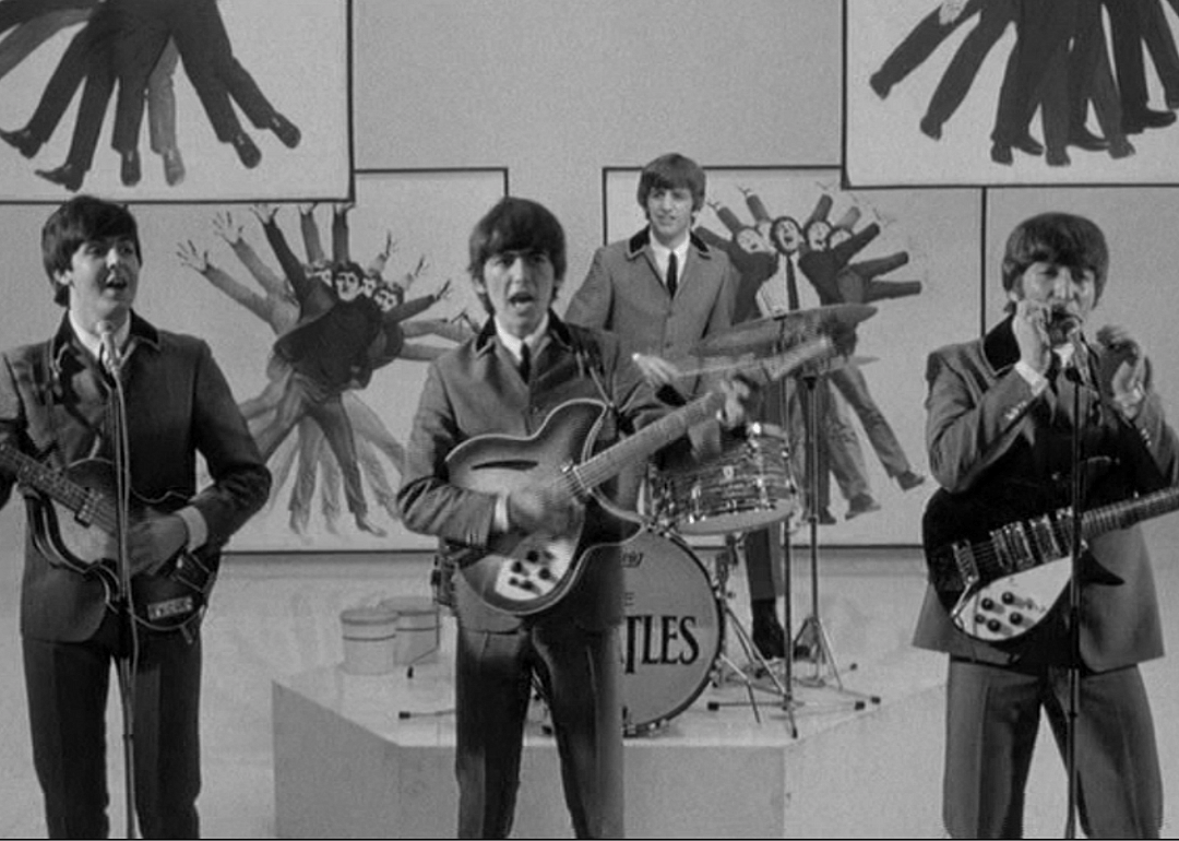 A Hard Day's Night (1964)