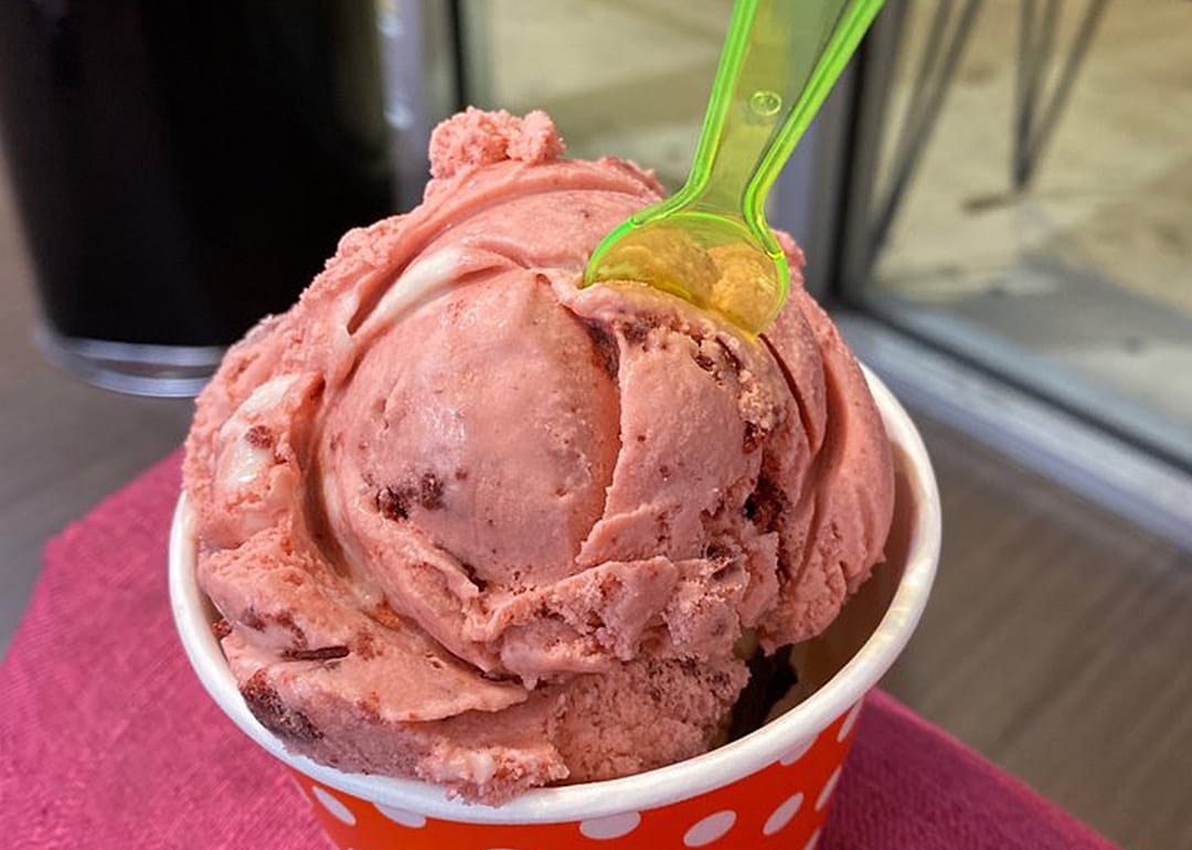 Miami, Florida: Yonutz Gourmet Donuts and Ice Cream
