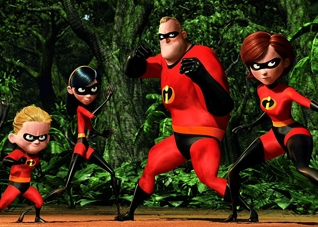#41. The Incredibles