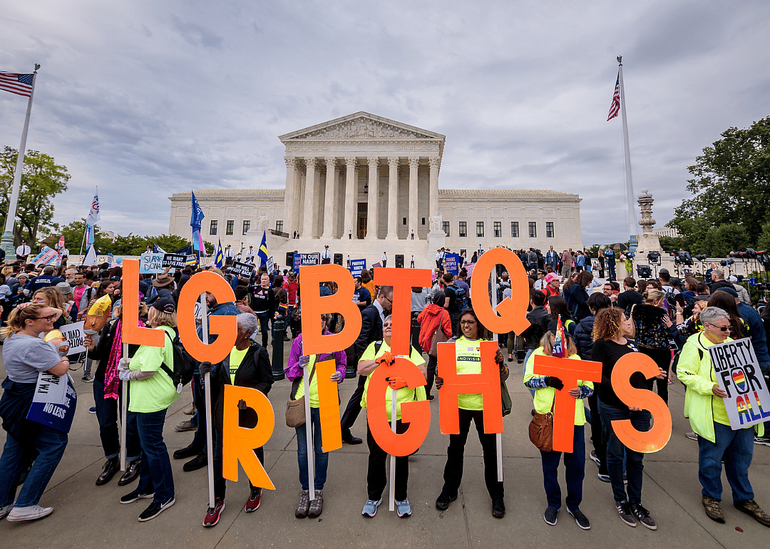 A stall on transgender workers’ rights: In-fighting and the Erickson Foundation