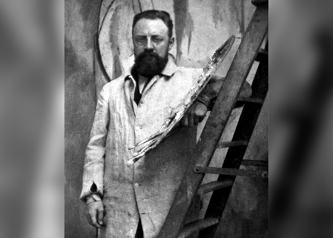 1906: The influence of Matisse