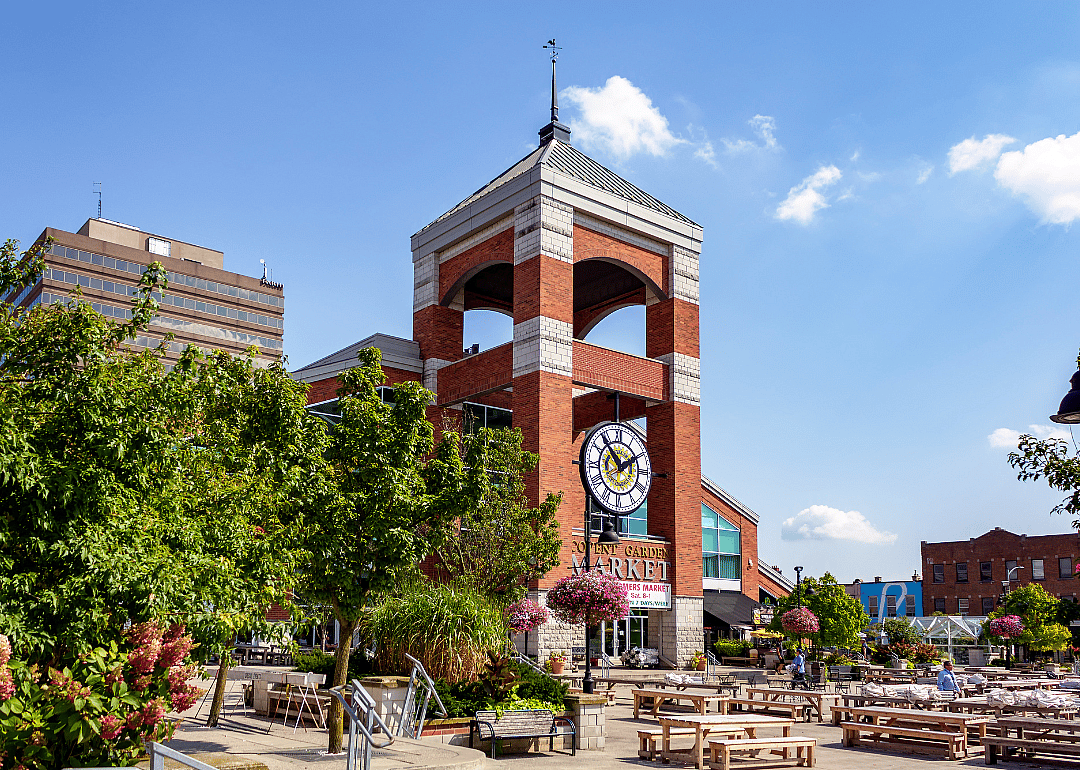 #14. London, Ontario