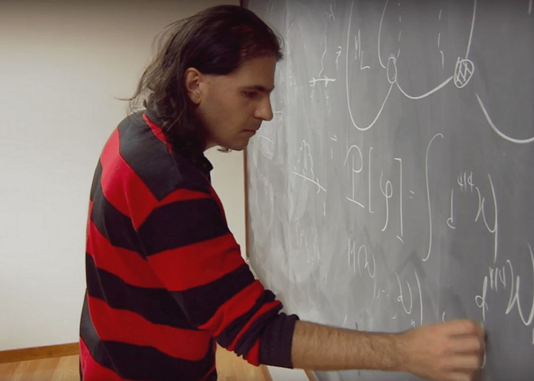 #91. Particle Fever (2013)