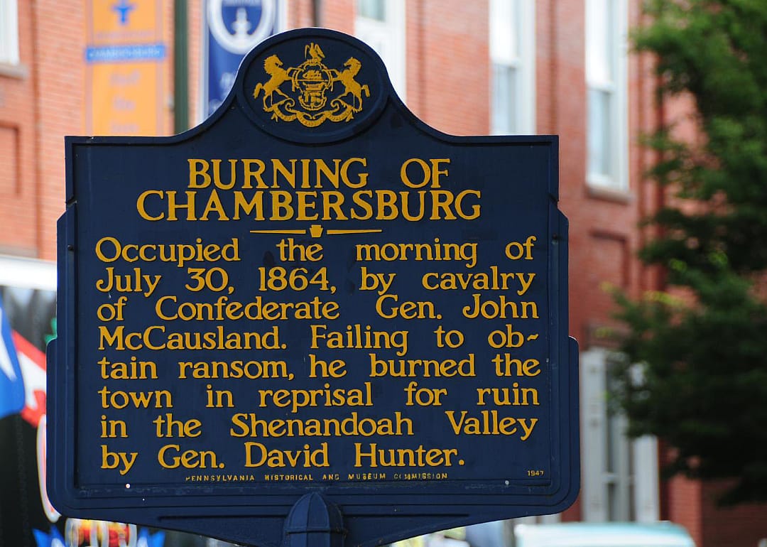 #26. Pennsylvania (tie)