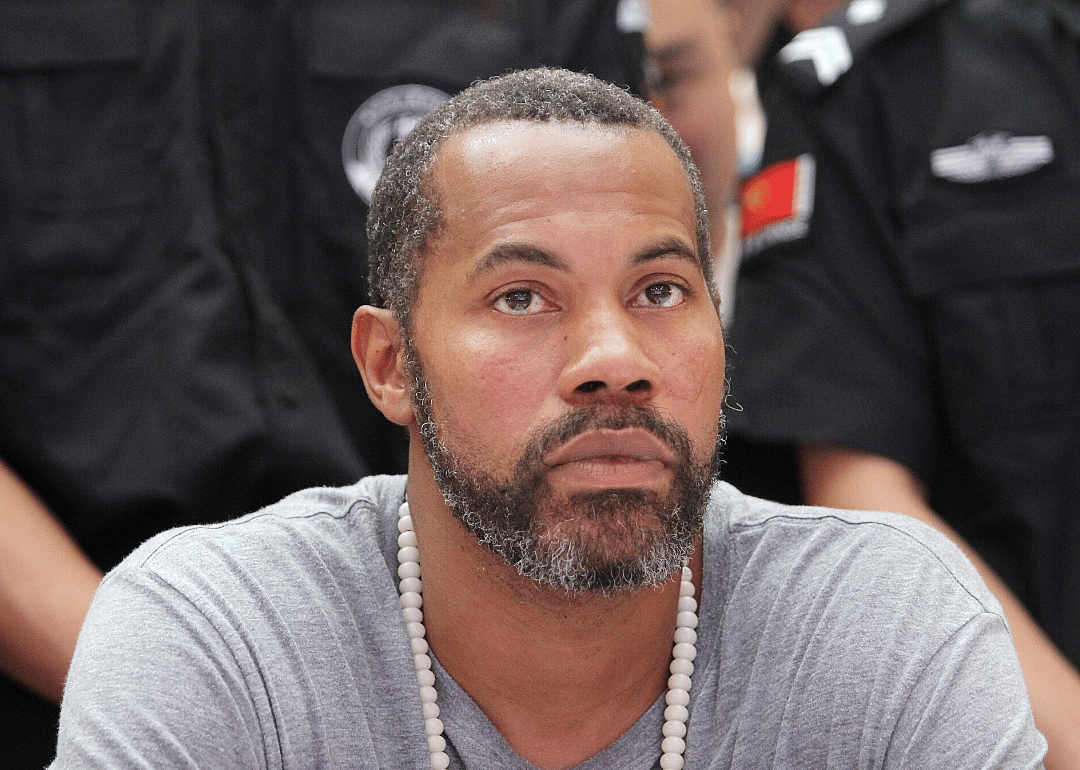 #43. Rasheed Wallace (tie)