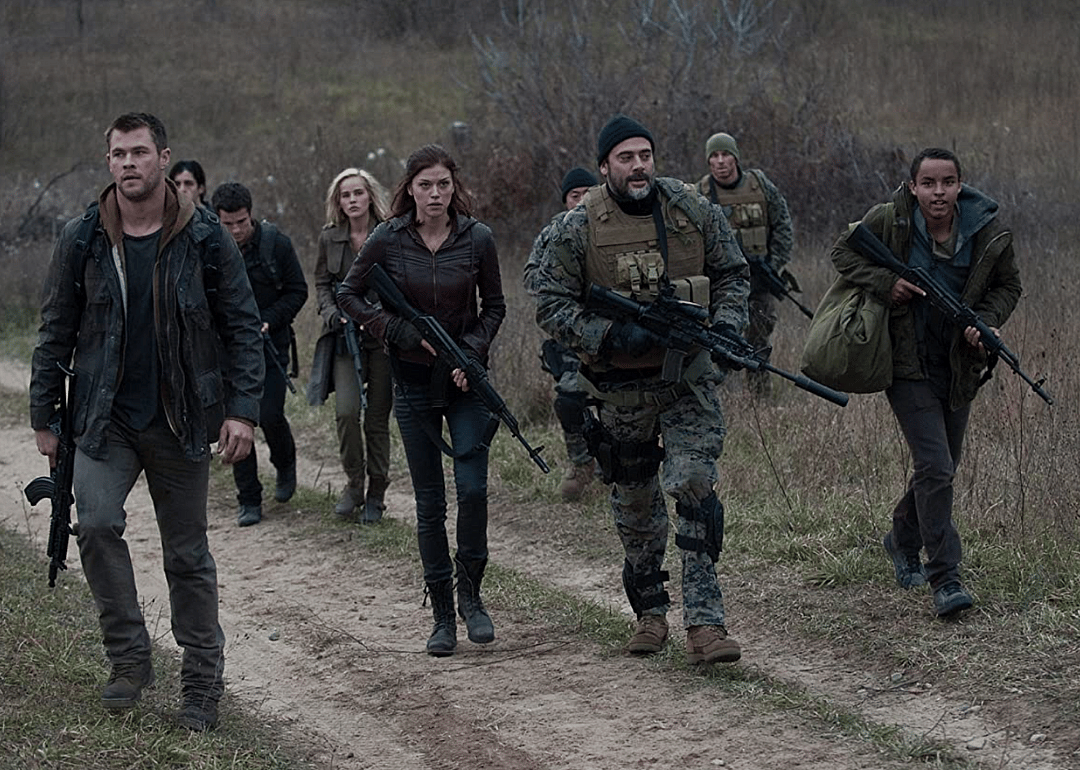 #41. Red Dawn (2012)