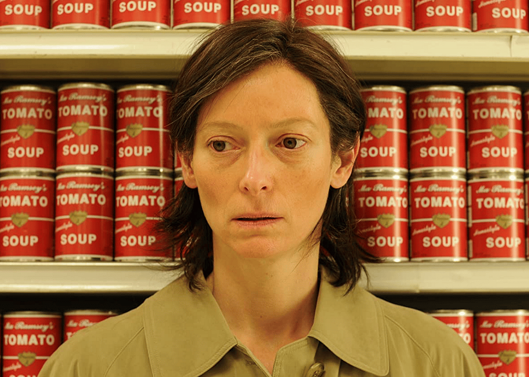 #16. Eva Khatchadourian in 'We Need to Talk About Kevin' (2011)