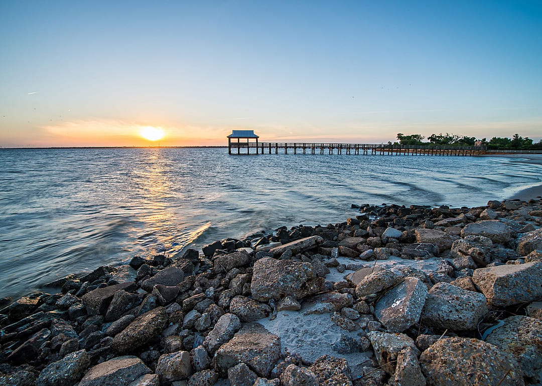 #48. Henderson Point, Mississippi