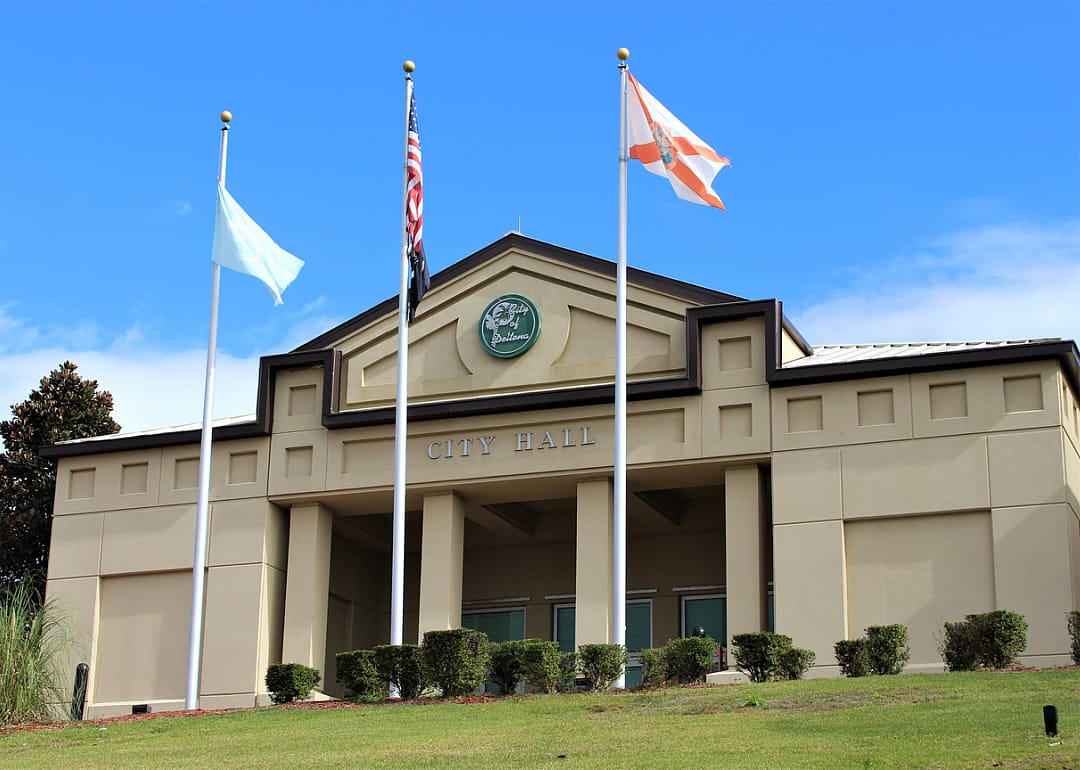 #34. Deltona, Florida