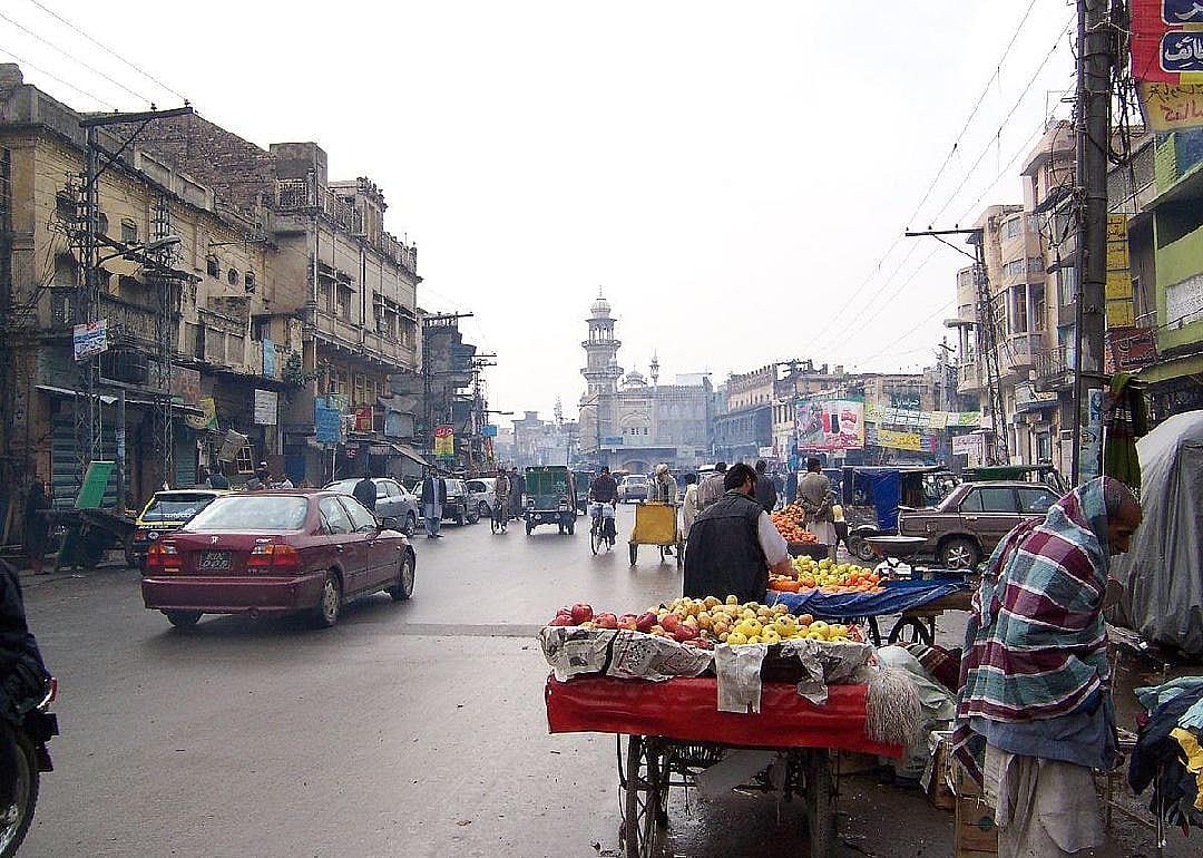 #2. Rawalpindi, Pakistan