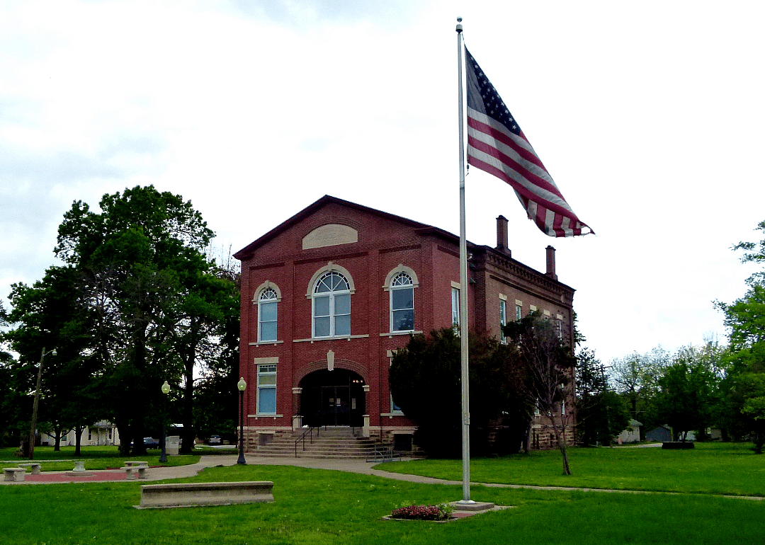 #12. Cherokee County, Kansas
