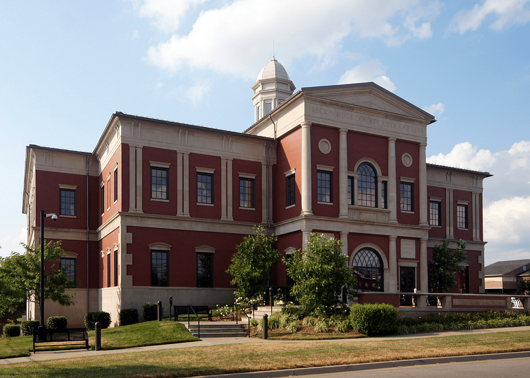 #16. Breckinridge County