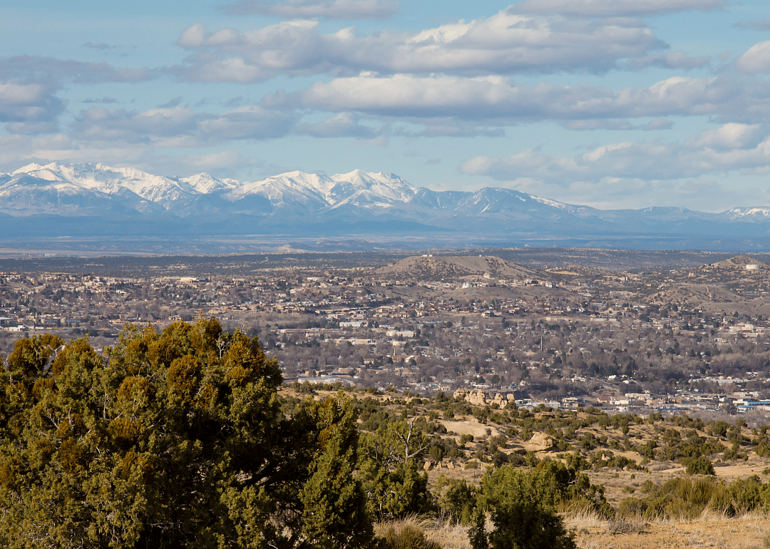 #6. Farmington, New Mexico
