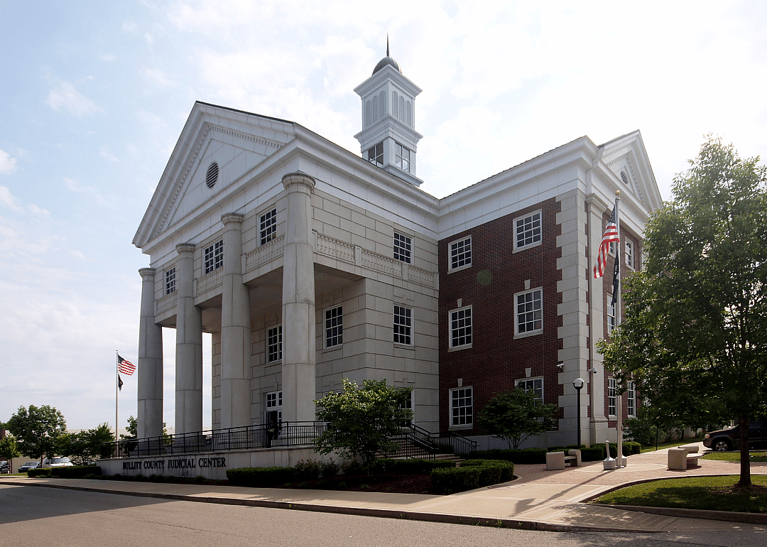 #39. Bullitt County (tie)