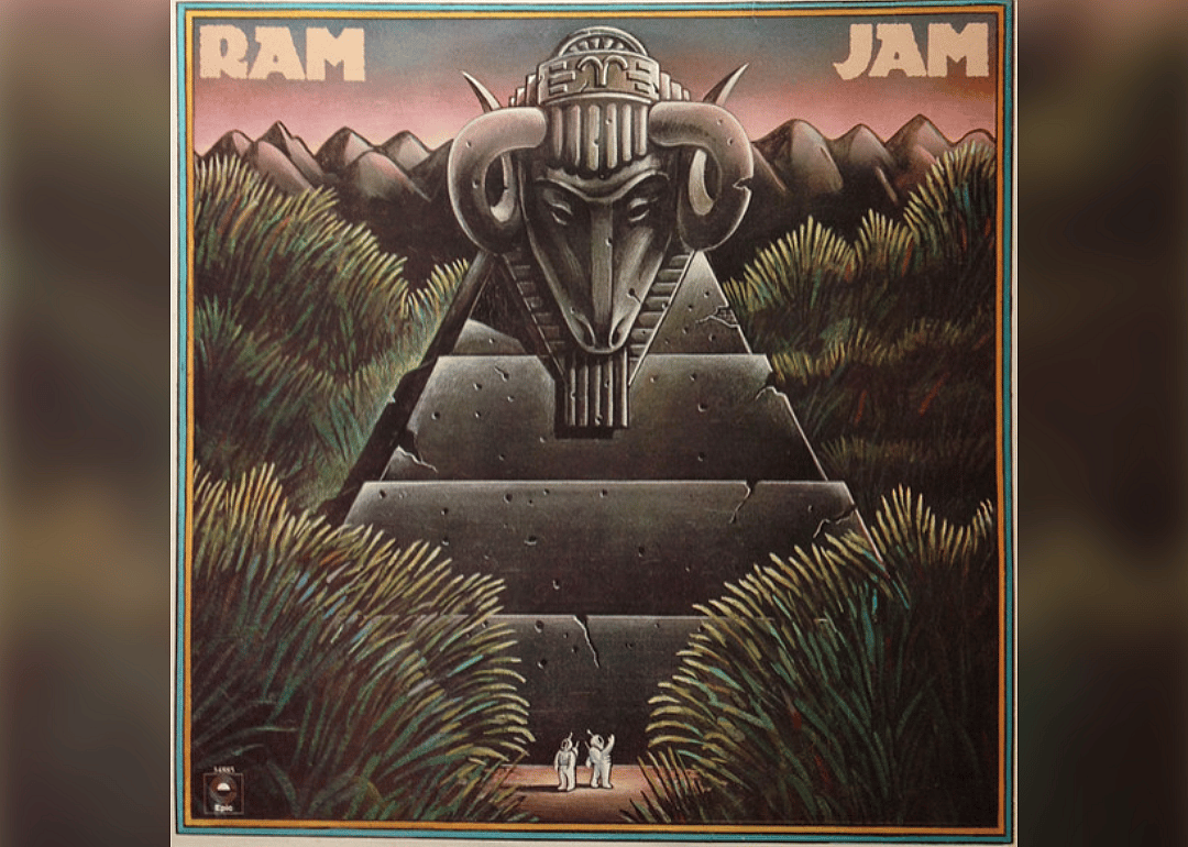 Ram Jam album cover