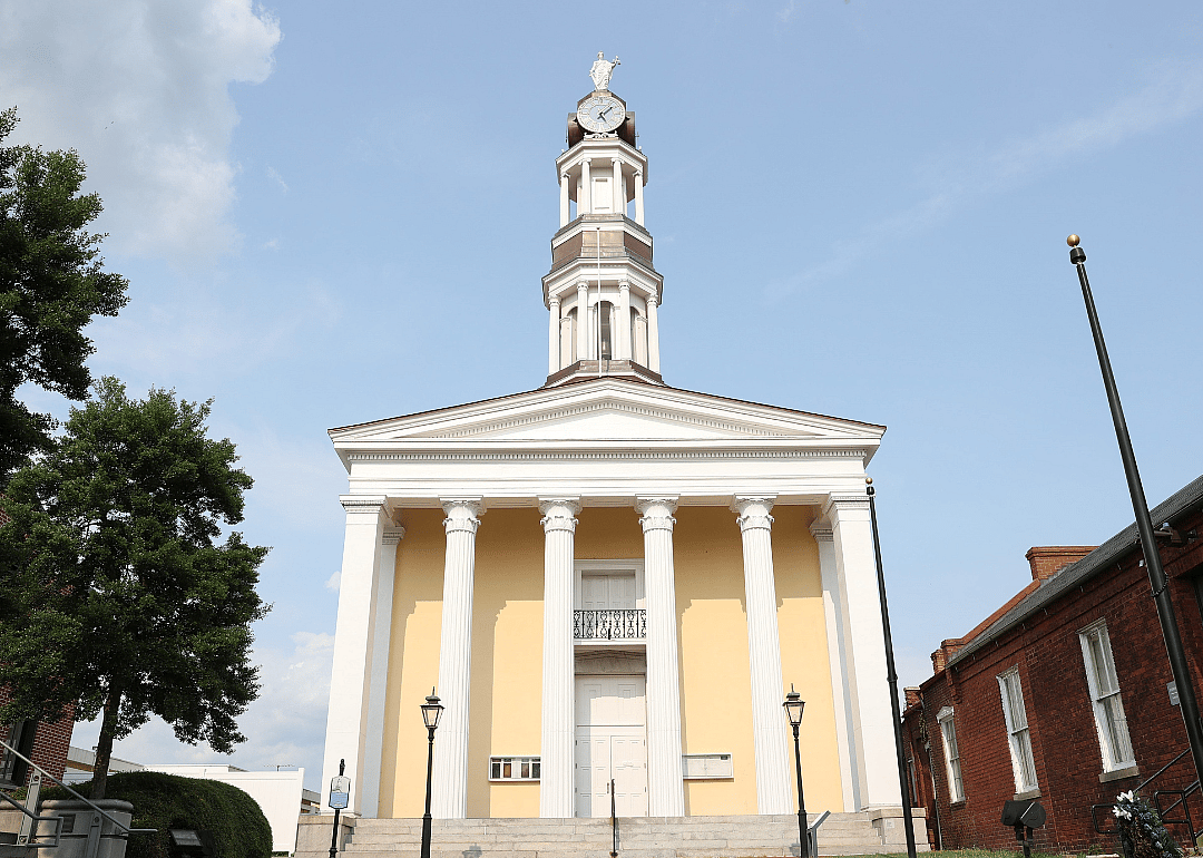 #3. Petersburg (City)