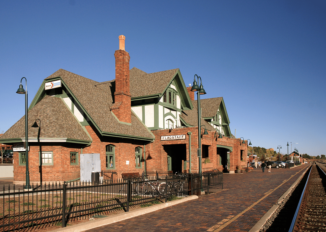 #1. Flagstaff