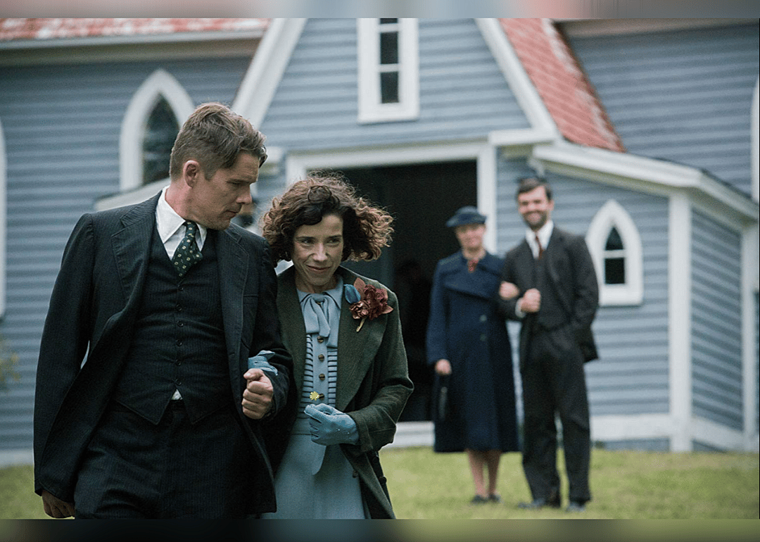 #40. Maudie (2016)