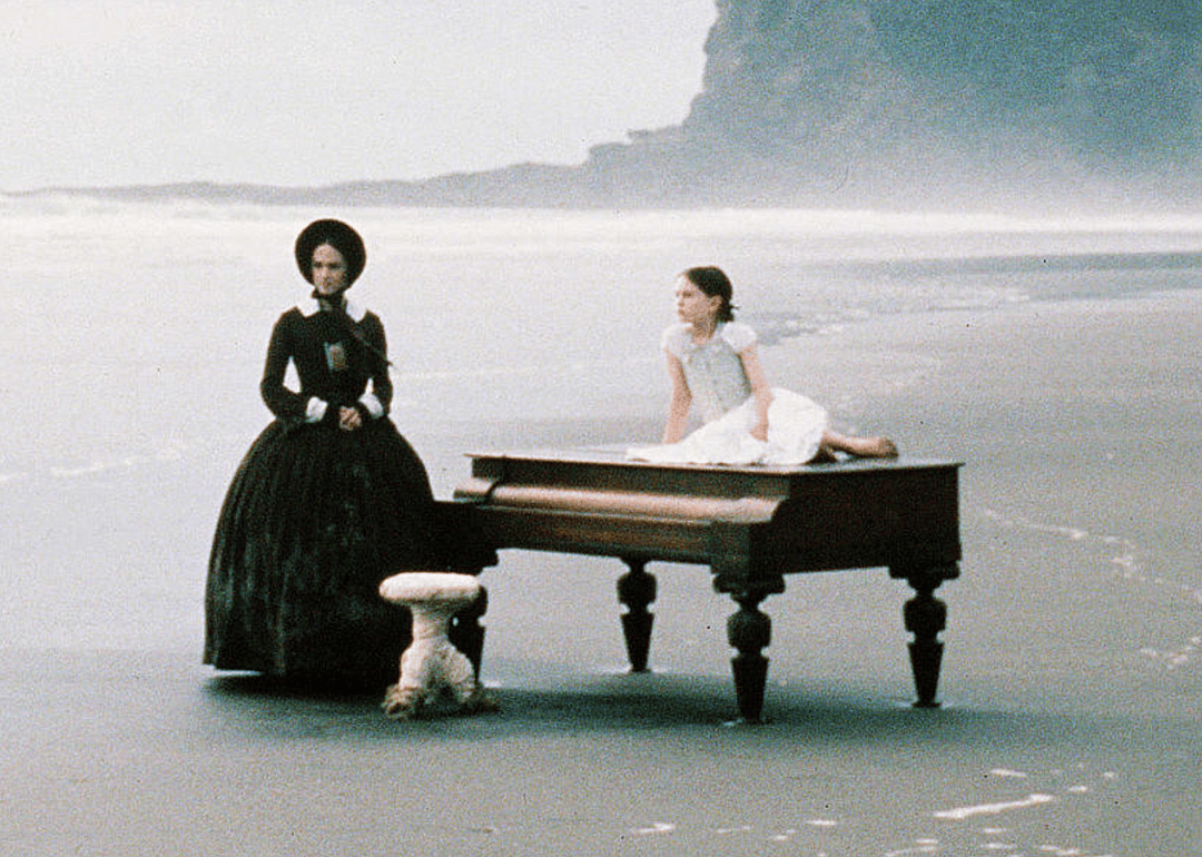 #40. The Piano (1993)