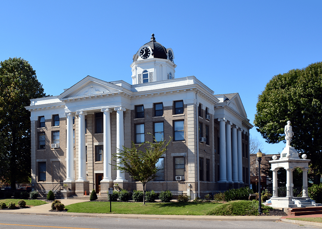 #7. Calloway County