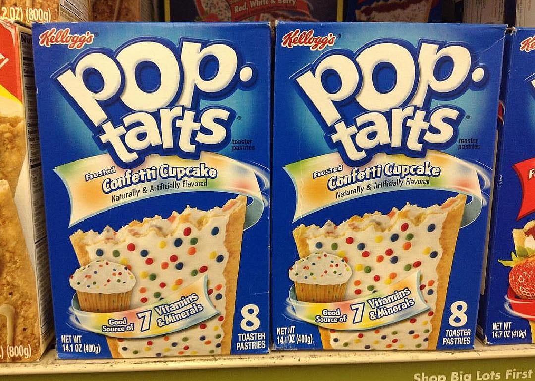 Pop-Tarts