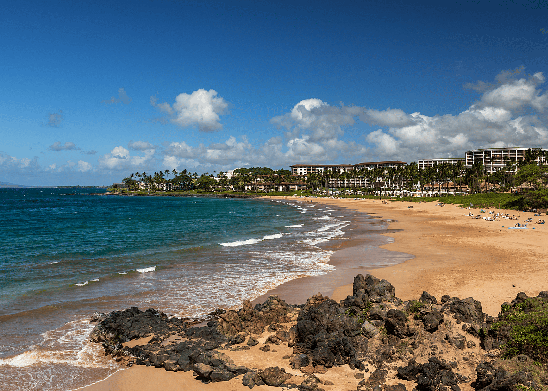 #19. Wailea, Hawaii