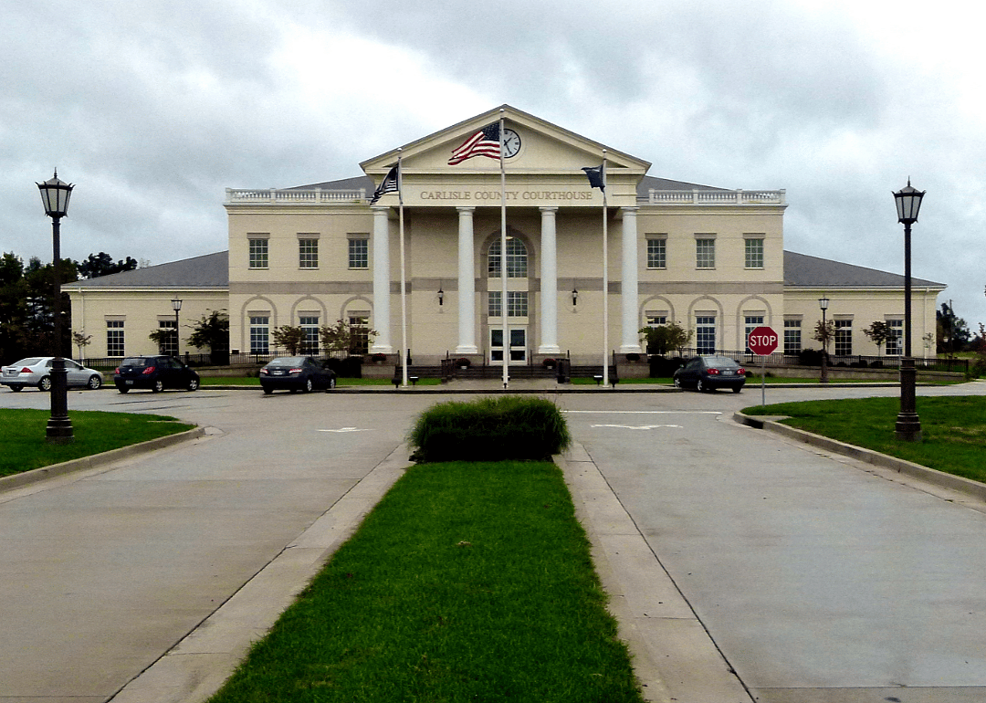 #43. Carlisle County