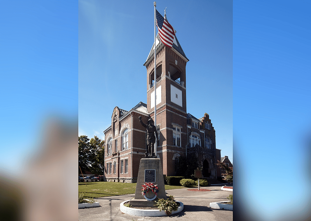#21. Casey County (tie)