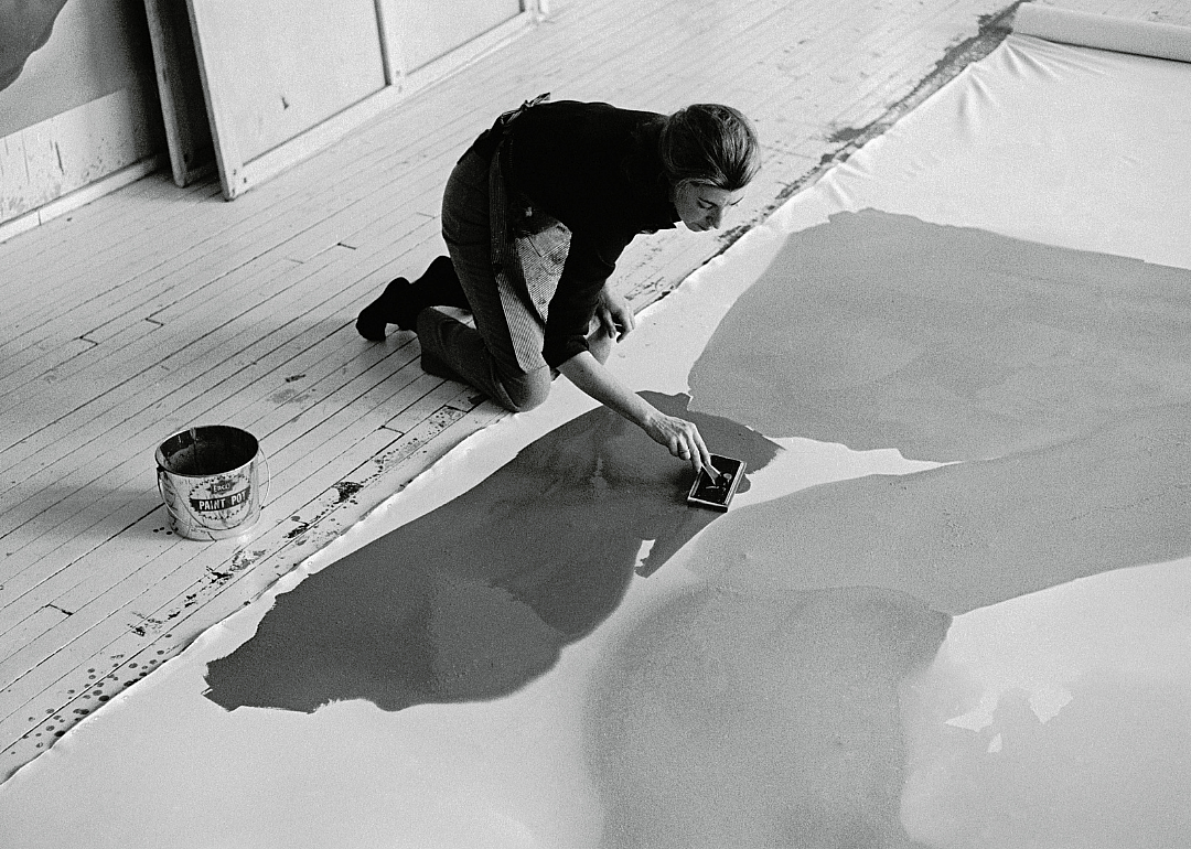 Helen Frankenthaler