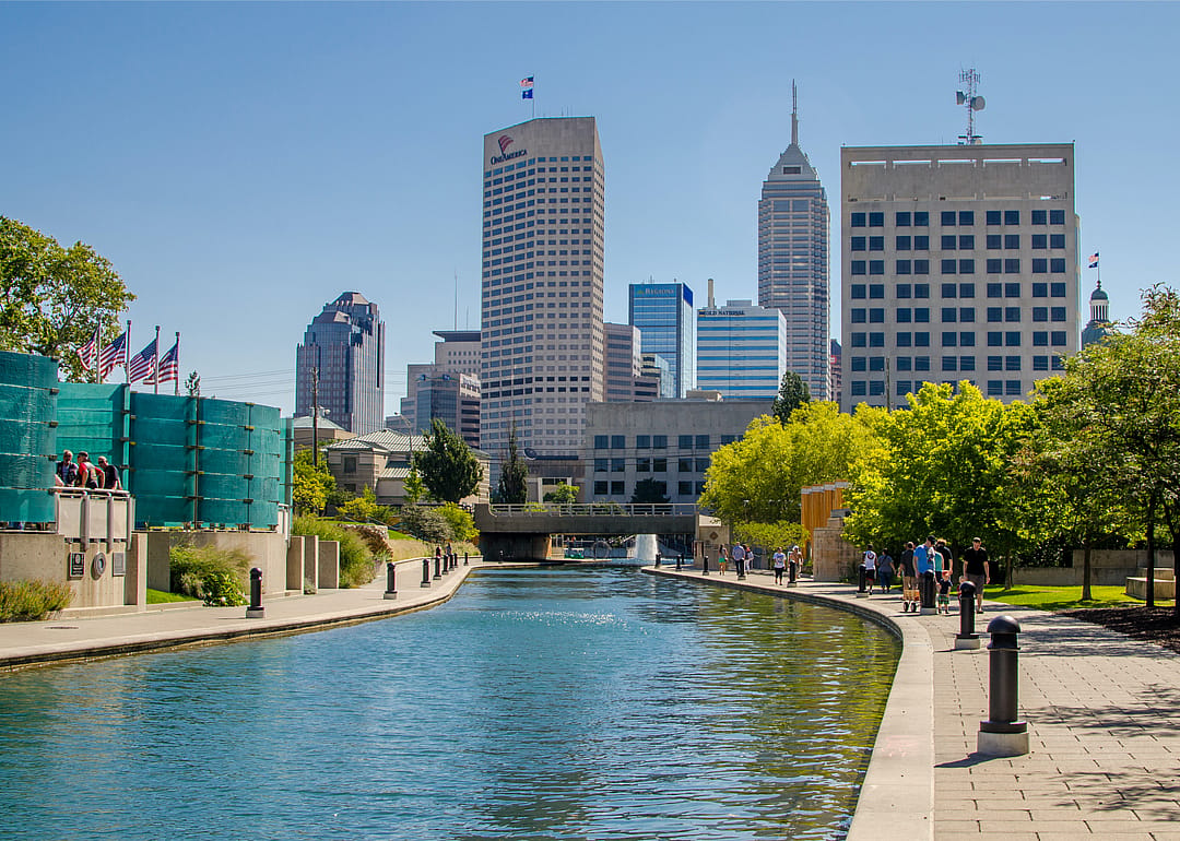 #5. Indianapolis, IN