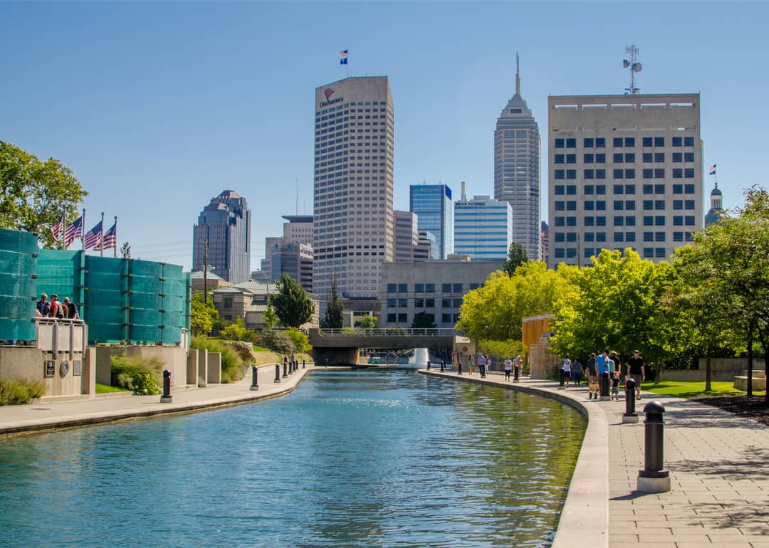 #21. Indianapolis