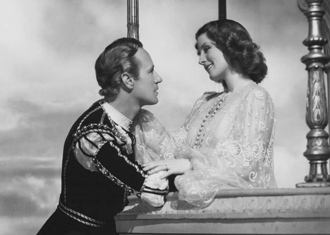 #19. Romeo and Juliet (1936)