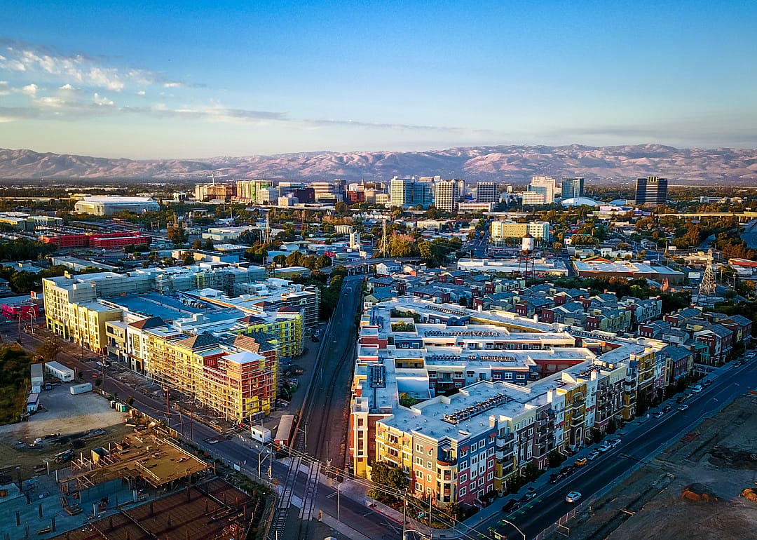 #1. San Jose, California