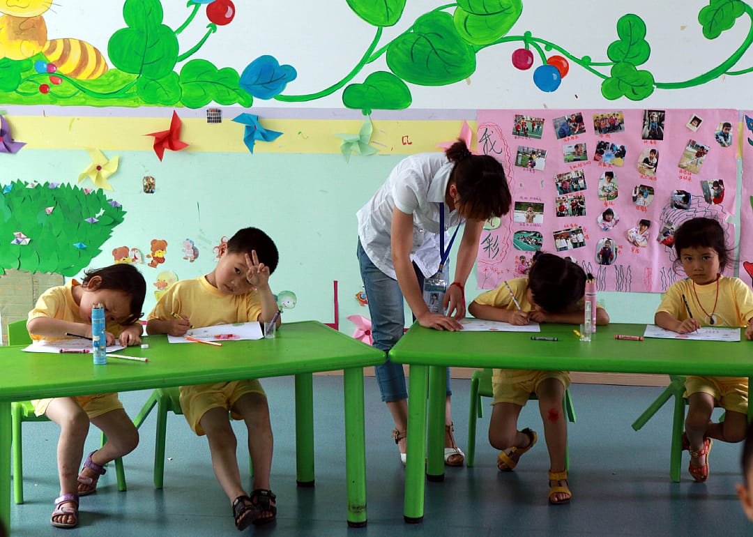 Adoptions from China come to a halt