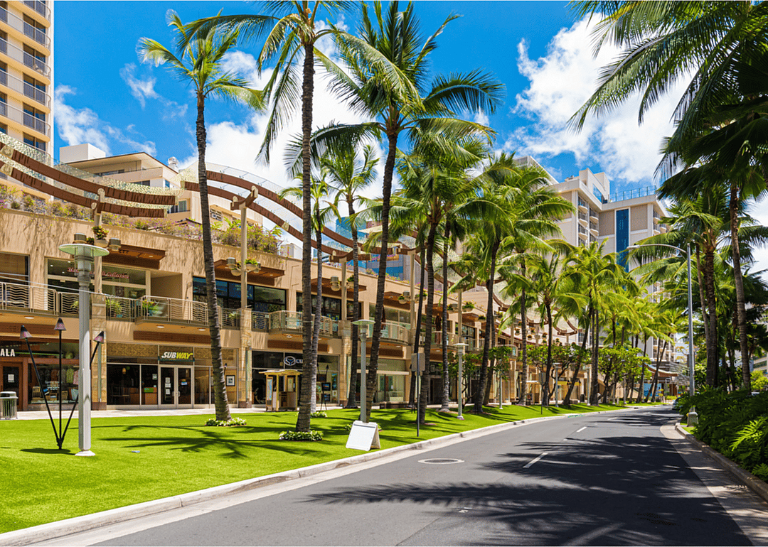 Hawaii