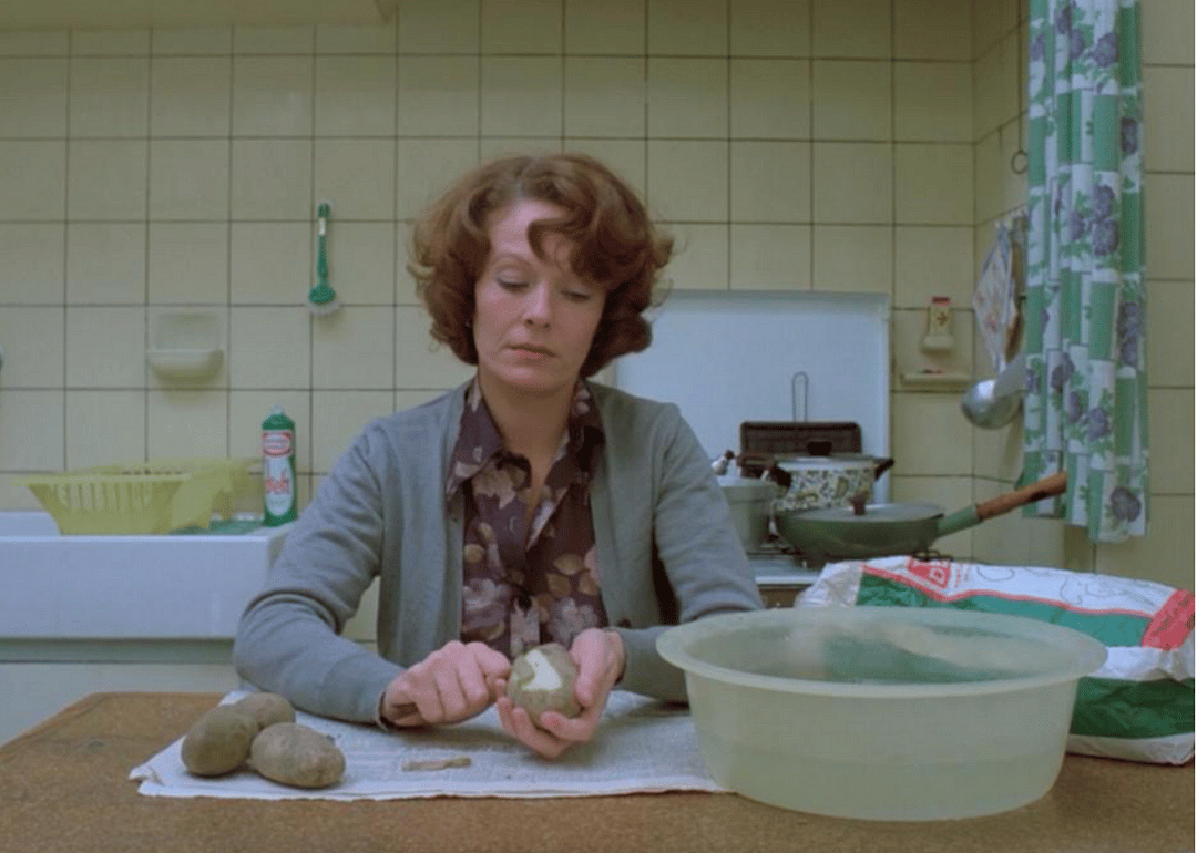 #90. 'Jeanne Dielman, 23, quai du commerce, 1080 Bruxelles' (1975)