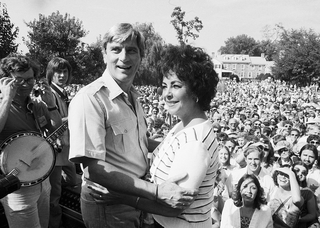 1976-82: A break from acting