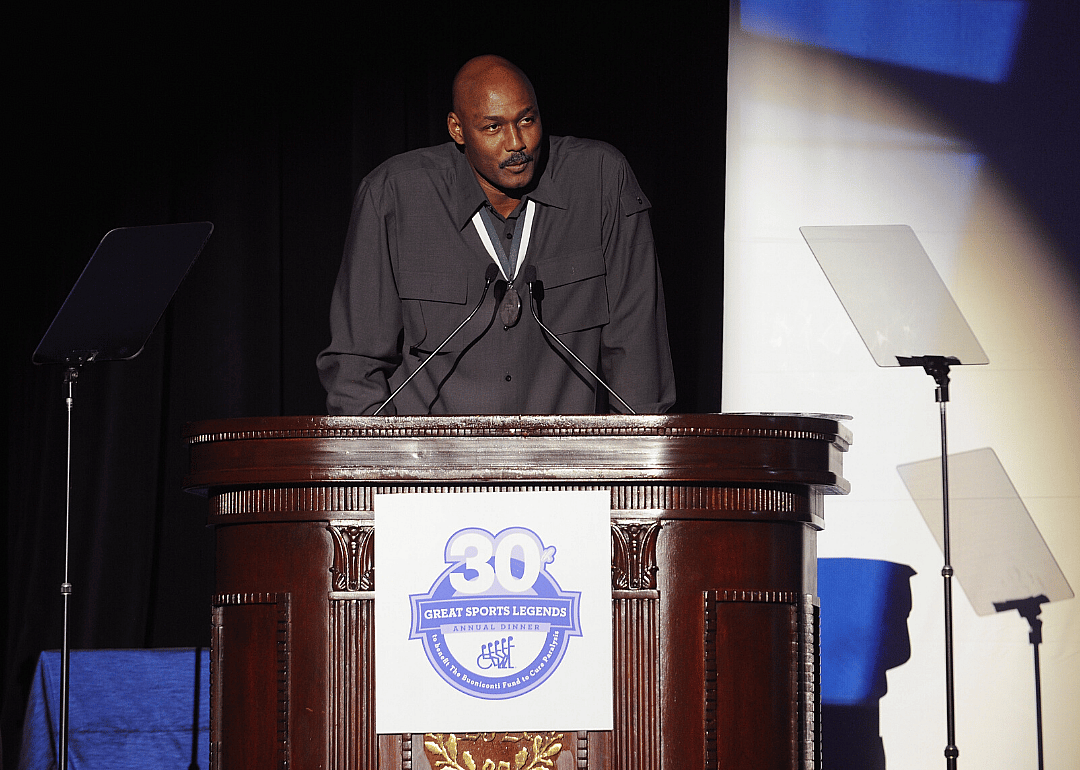 #43. Karl Malone (tie)