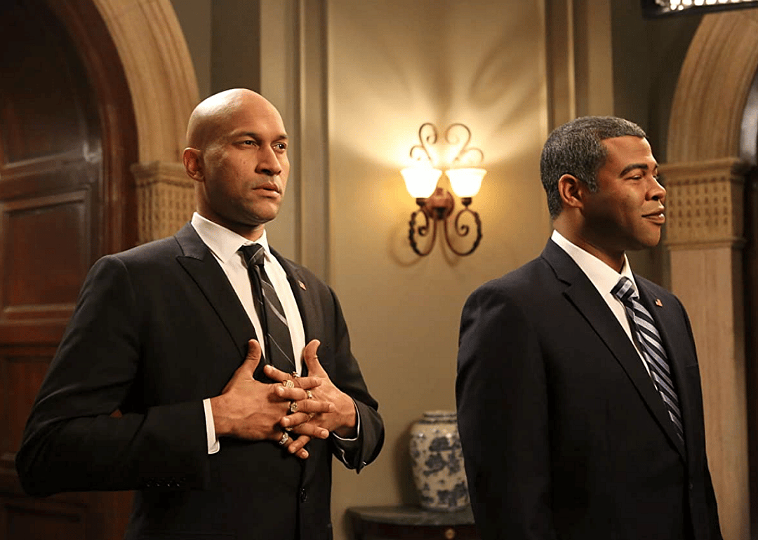 #5. Key and Peele