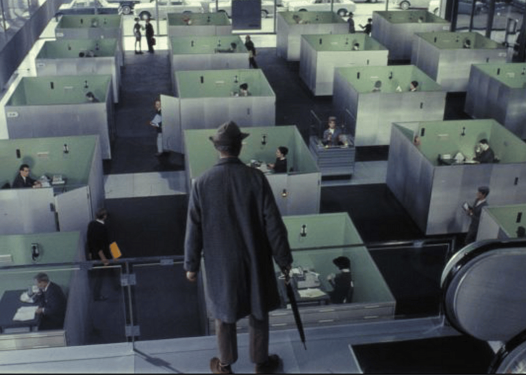 Playtime (1967)