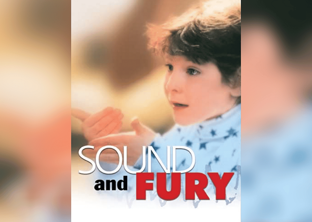 #10. Sound and Fury (2000)